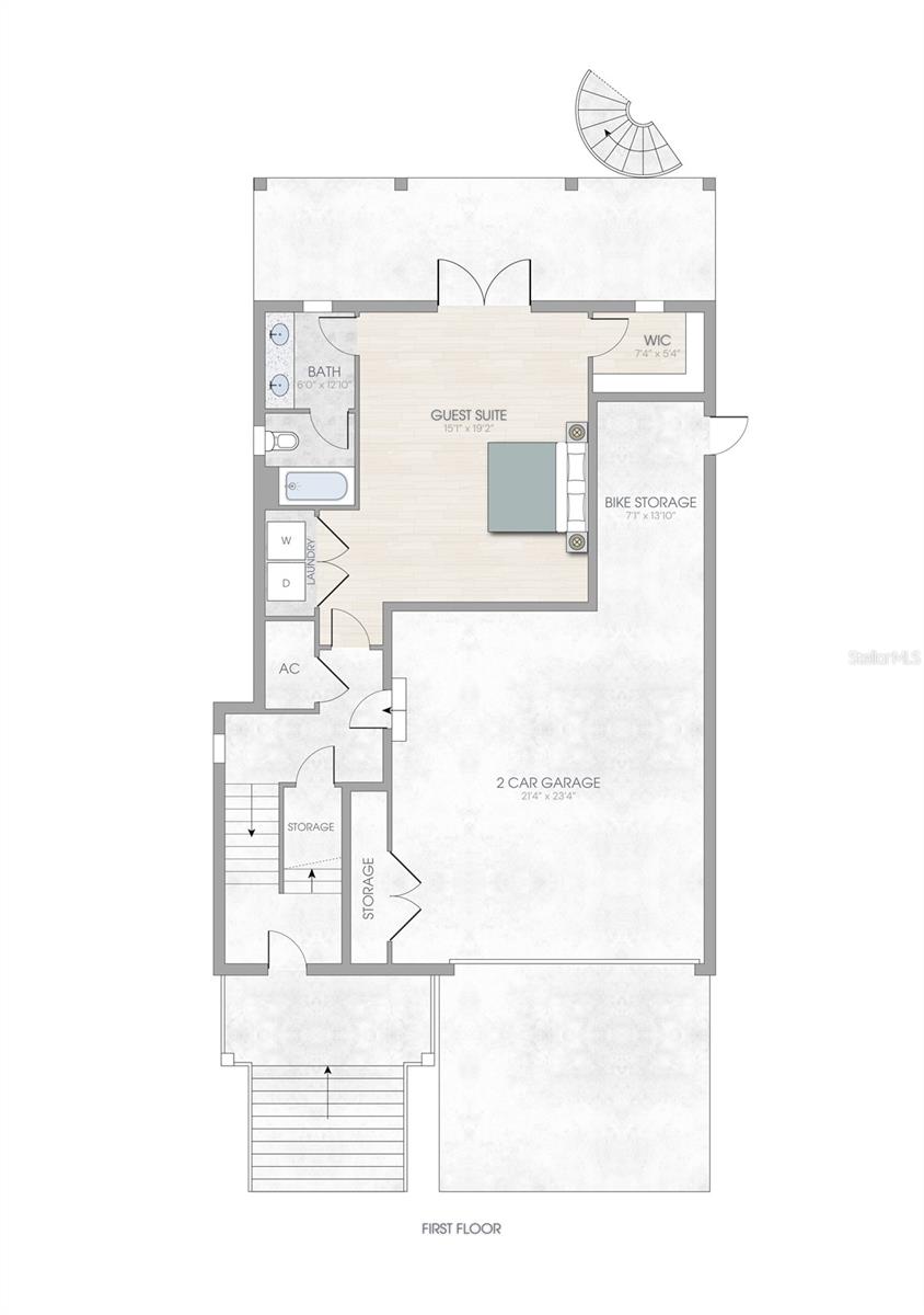 RIDGEWOOD PARK - Residential