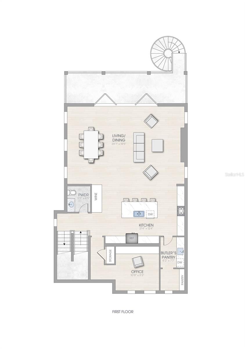 RIDGEWOOD PARK - Residential