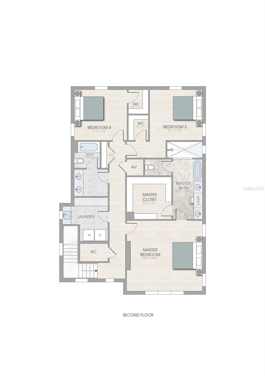 RIDGEWOOD PARK - Residential