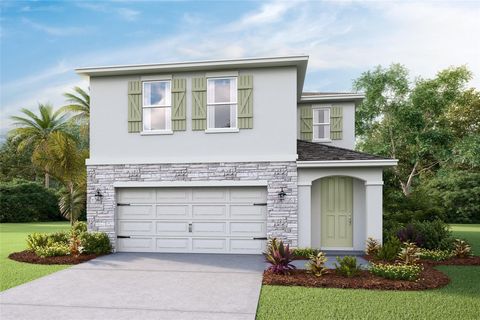 Photo of 17924 Acorn Drop Road, Land O Lakes, FL 34638 (MLS # TB8500783)