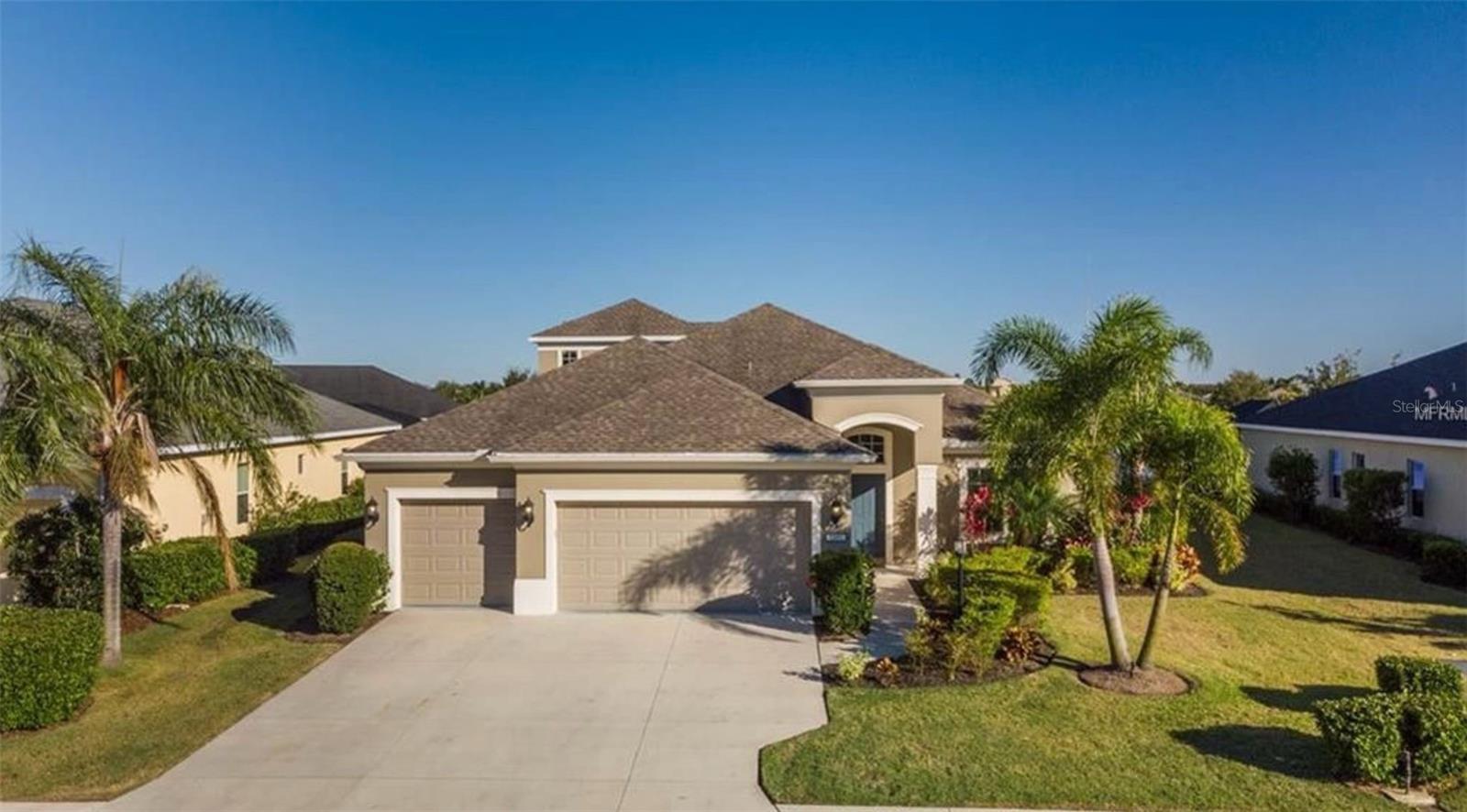 Now Available – Spacious 5BR/4BA Lakeview Home in Central Park, Lakewood Ranch. This beautifully maintained two-story home offers over 3,100 sq ft of living space, 5 large bedrooms (including 4 on the main level), and 4 full bathrooms— two with walk-in showers and two with a tub. Located on a 1/3-acre lakefront lot, this property offers privacy, beautiful sunrises and sunsets, and a peaceful setting.
Highlights include:
Open-concept kitchen, dining & family room with granite counters, center island, walk-in pantry, and new stainless steel appliances. Brand new lux vinyl flooring, luxury carpet, and brand new roof with solar panels to help cut energy costs. Spa and oversized swimming pool. Large upstairs bonus room with full bath and walk-in closet – perfect for guests, office, or in-law suite. Panoramic screened lanai, plumbed for future outdoor kitchen. 3-car garage, central vacuum, and surround sound. Two-zone A/C system for comfort and efficiency. Zoned for A-rated schools: Mona Jain, LWRHS, and Gullett – all within walking/biking distance. Located in the sought-after Central Park community, residents enjoy access to tennis and pickleball courts, a splash pad, playgrounds, and walking trails. Minutes from shopping, golf, dining, and recreation.
Lease Info:
Looking for responsible long-term tenants; multi-year lease considered and preferred. Security deposit = 1 month's rent. Pets considered case-by-case Tenant pays all utilities & lawn care. Non-smoking home. Realtors welcome (owner is a realtor). This home is move-in ready and sure to go fast!
