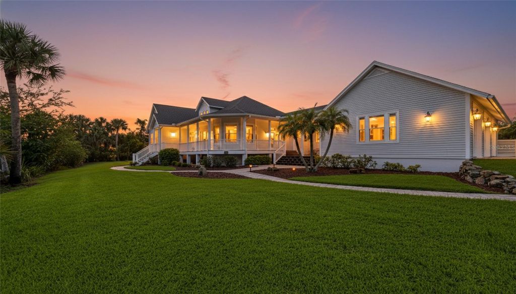 Photo of 9144 Spring Valley Road, Englewood, FL 34224 (MLS # A4667430)