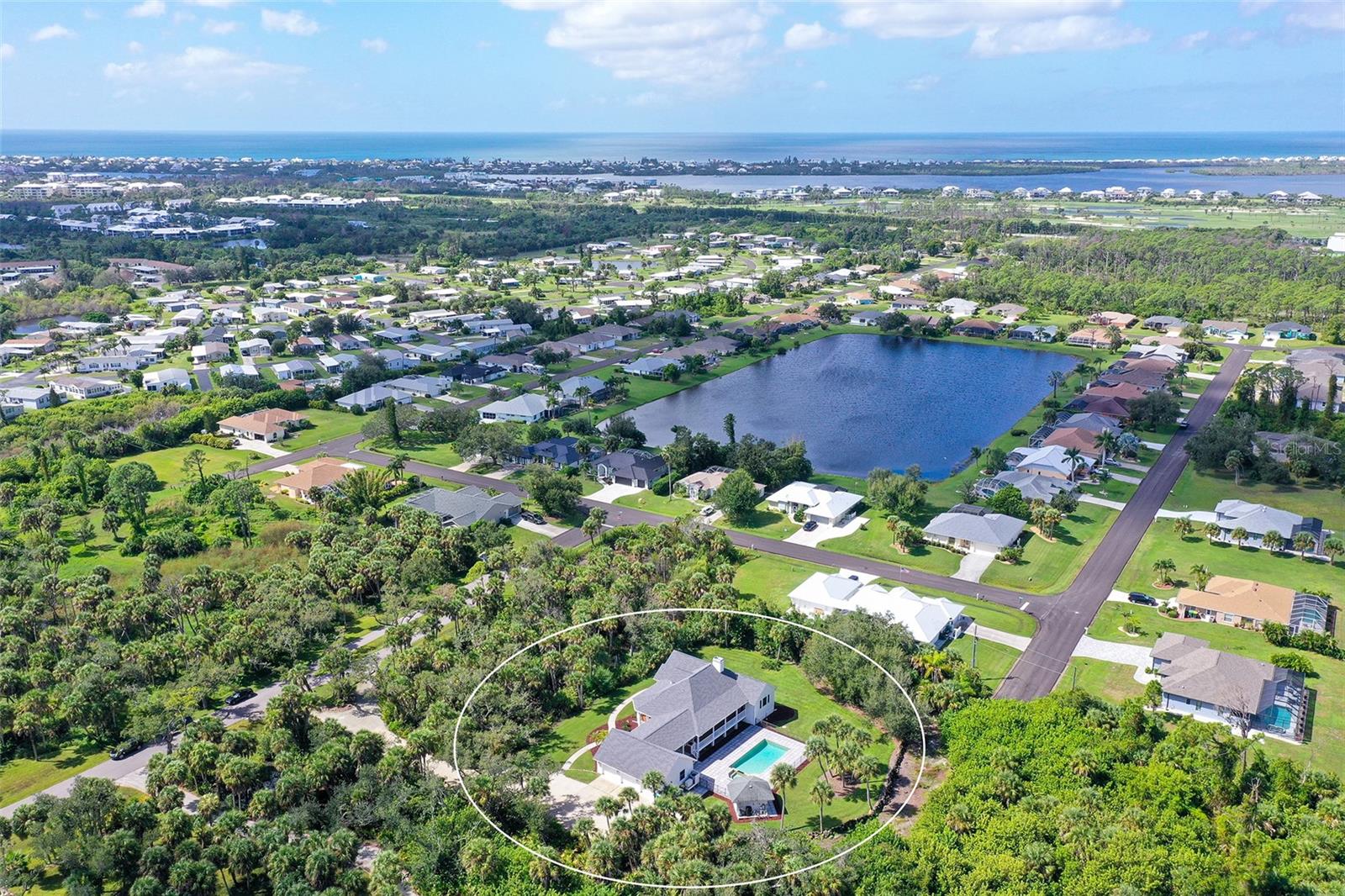 HERITAGE OAKS AT SHAMROCK SHORES 1ST ADD - Residential