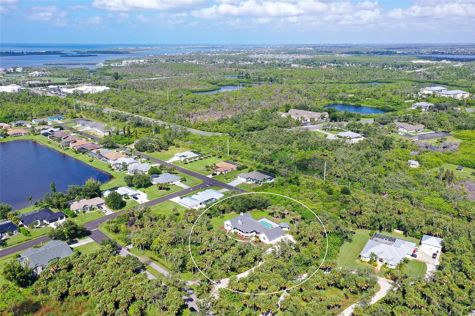 HERITAGE OAKS AT SHAMROCK SHORES 1ST ADD - Residential