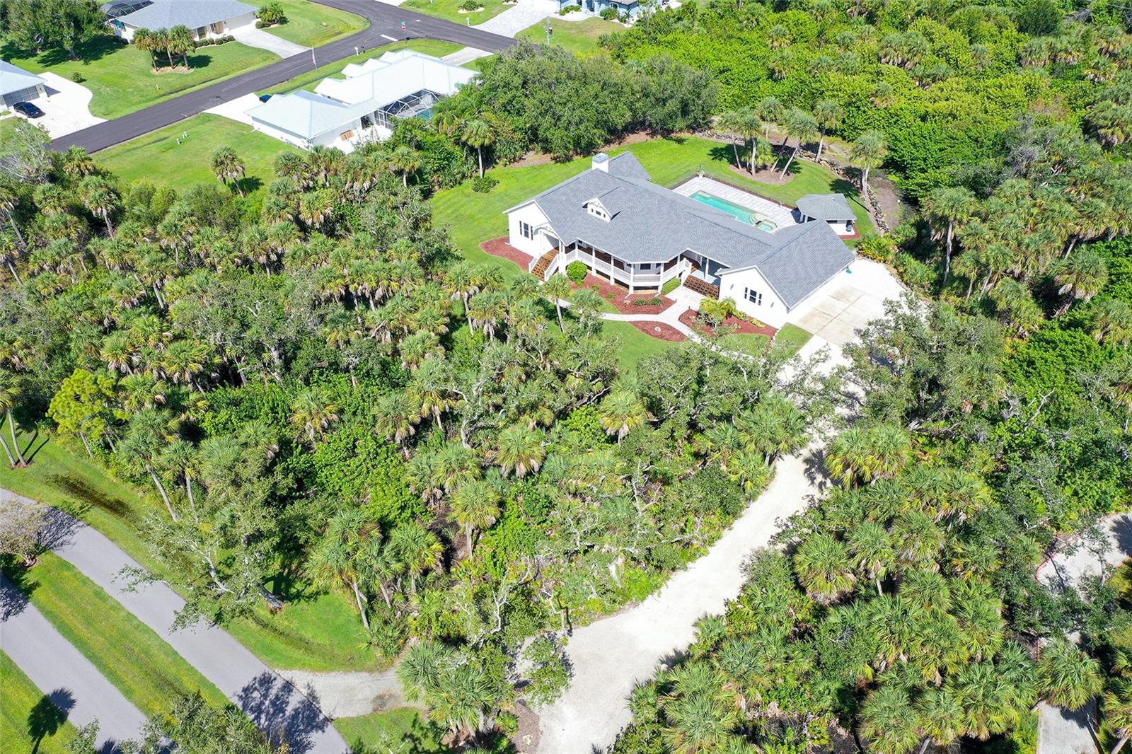 HERITAGE OAKS AT SHAMROCK SHORES 1ST ADD - Residential