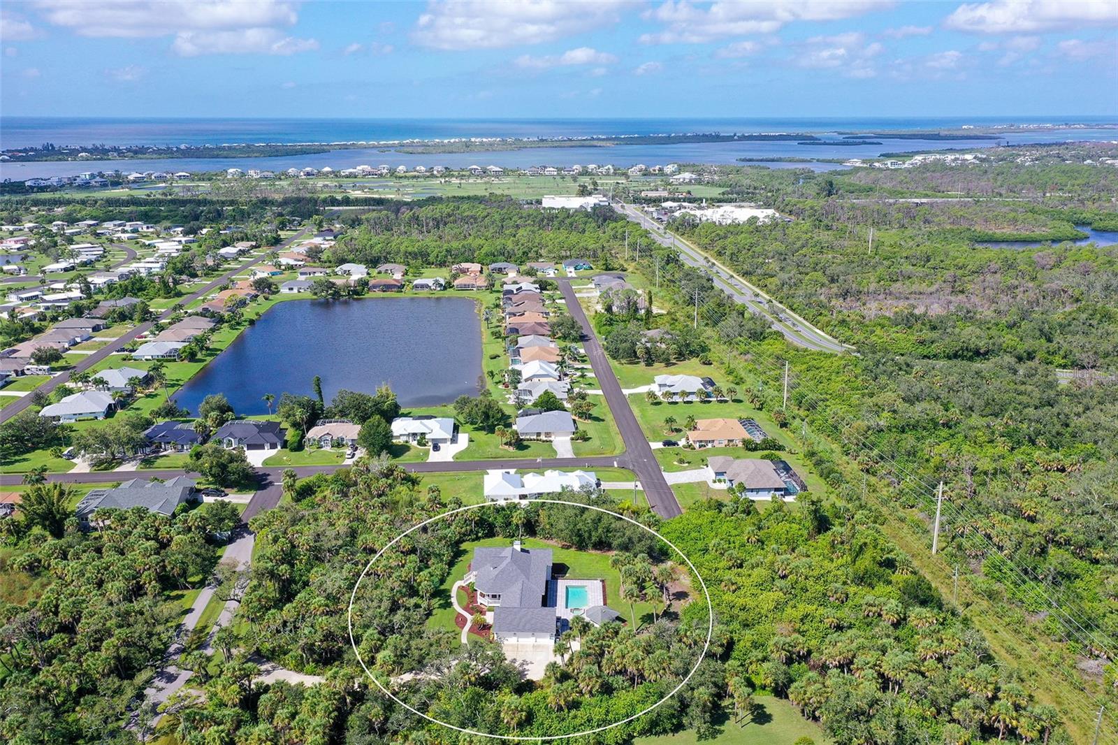 HERITAGE OAKS AT SHAMROCK SHORES 1ST ADD - Residential