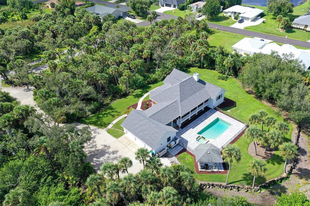 Photo of 9144 Spring Valley Road, Englewood, FL 34224 (MLS # A4667430)