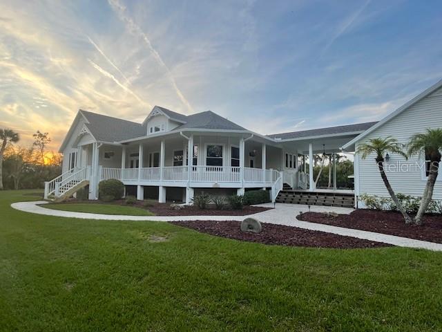HERITAGE OAKS AT SHAMROCK SHORES 1ST ADD - Residential
