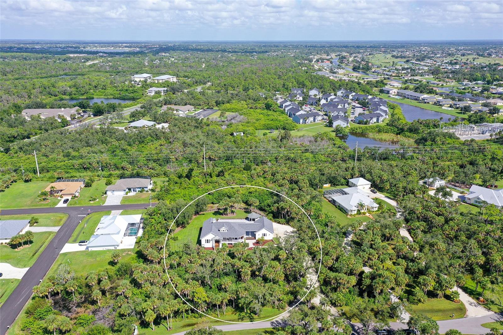 HERITAGE OAKS AT SHAMROCK SHORES 1ST ADD - Residential