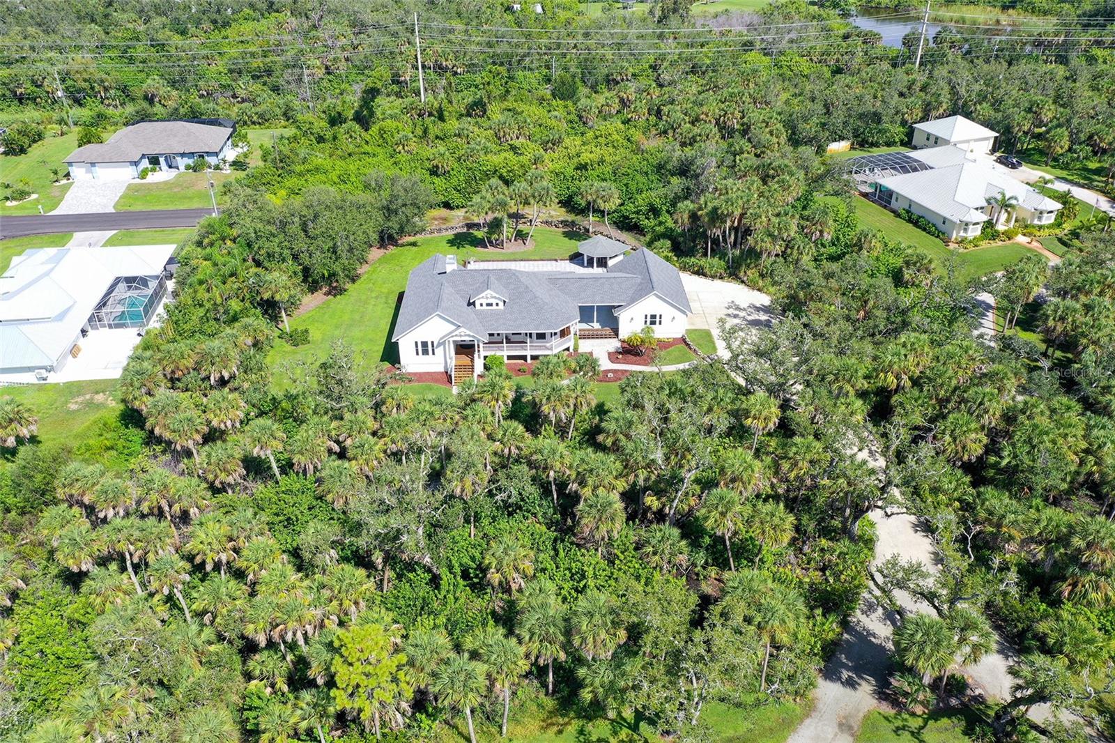 HERITAGE OAKS AT SHAMROCK SHORES 1ST ADD - Residential