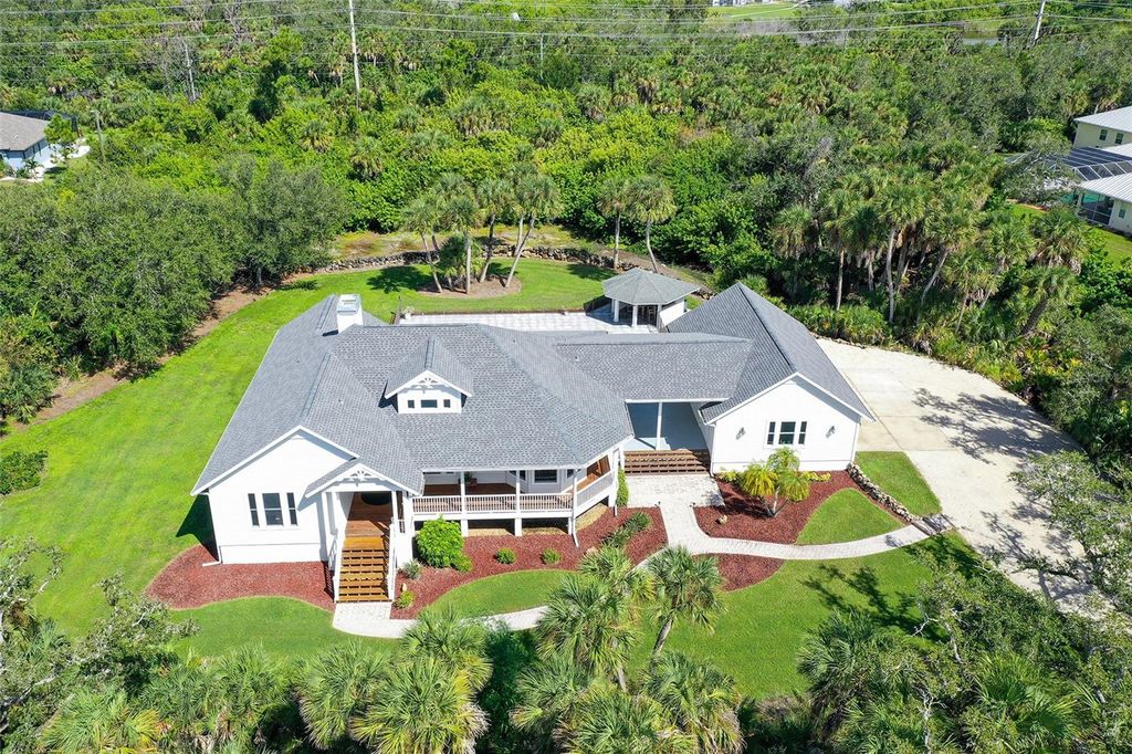 Photo of 9144 Spring Valley Road, Englewood, FL 34224 (MLS # A4667430)