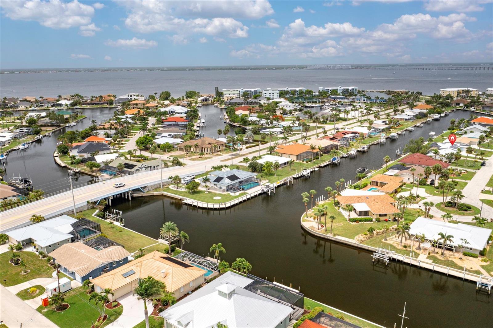 PUNTA GORDA ISLES SEC 05 - Residential