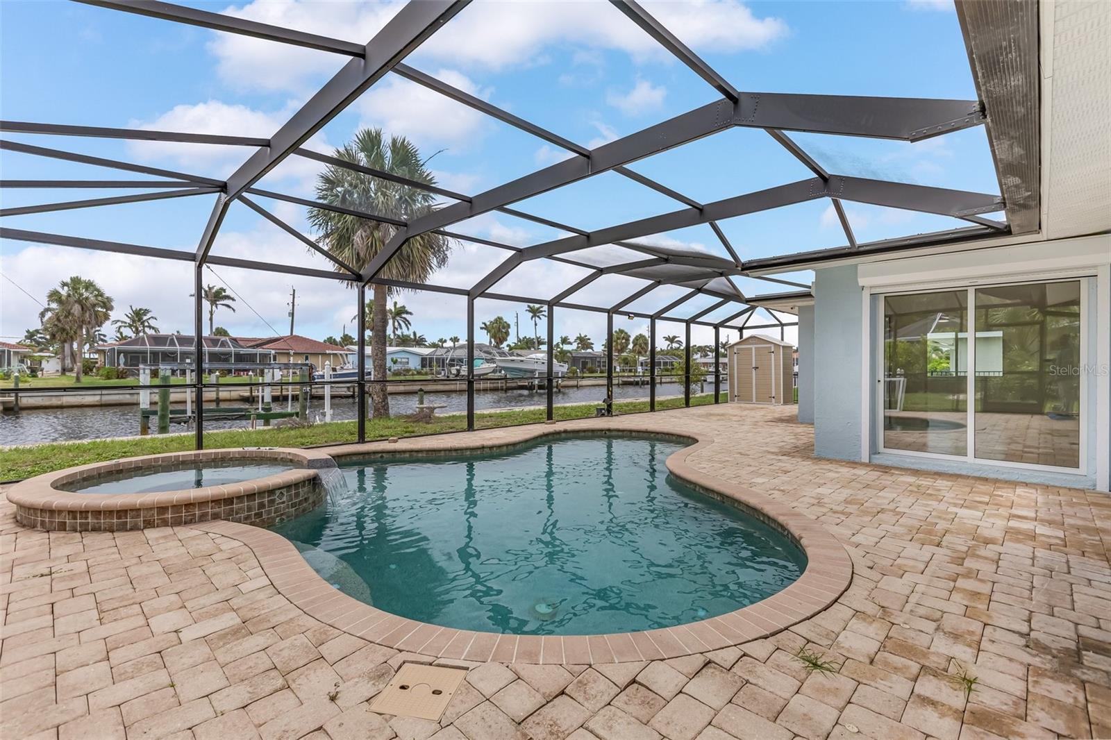 PUNTA GORDA ISLES SEC 05 - Residential