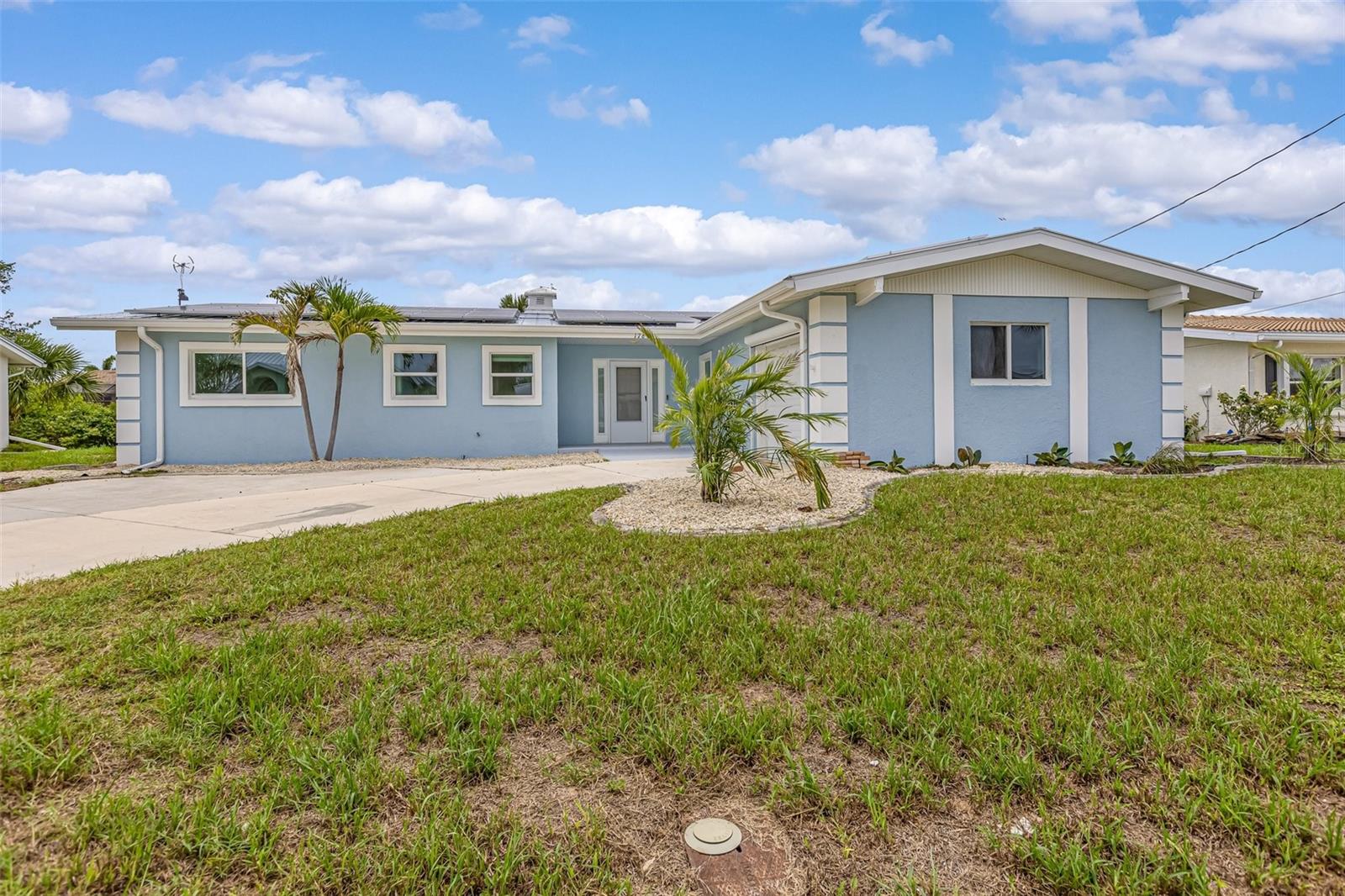 PUNTA GORDA ISLES SEC 05 - Residential