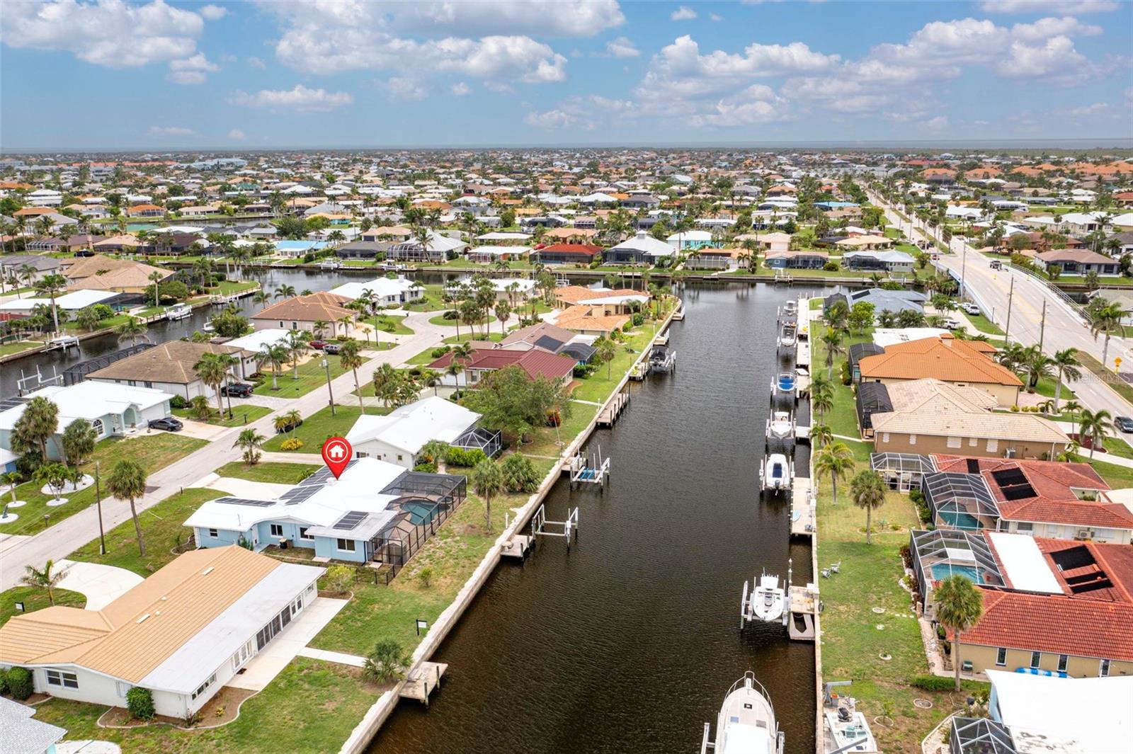 PUNTA GORDA ISLES SEC 05 - Residential