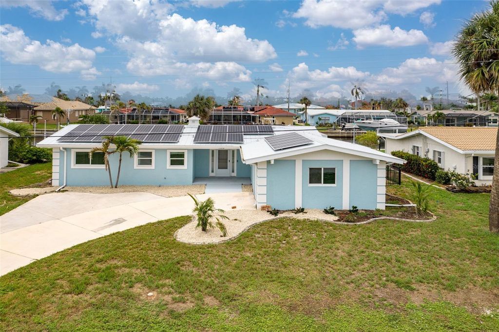 Photo of 1764 Boca Raton Court, Punta Gorda, FL 33950 (MLS # O6374400)