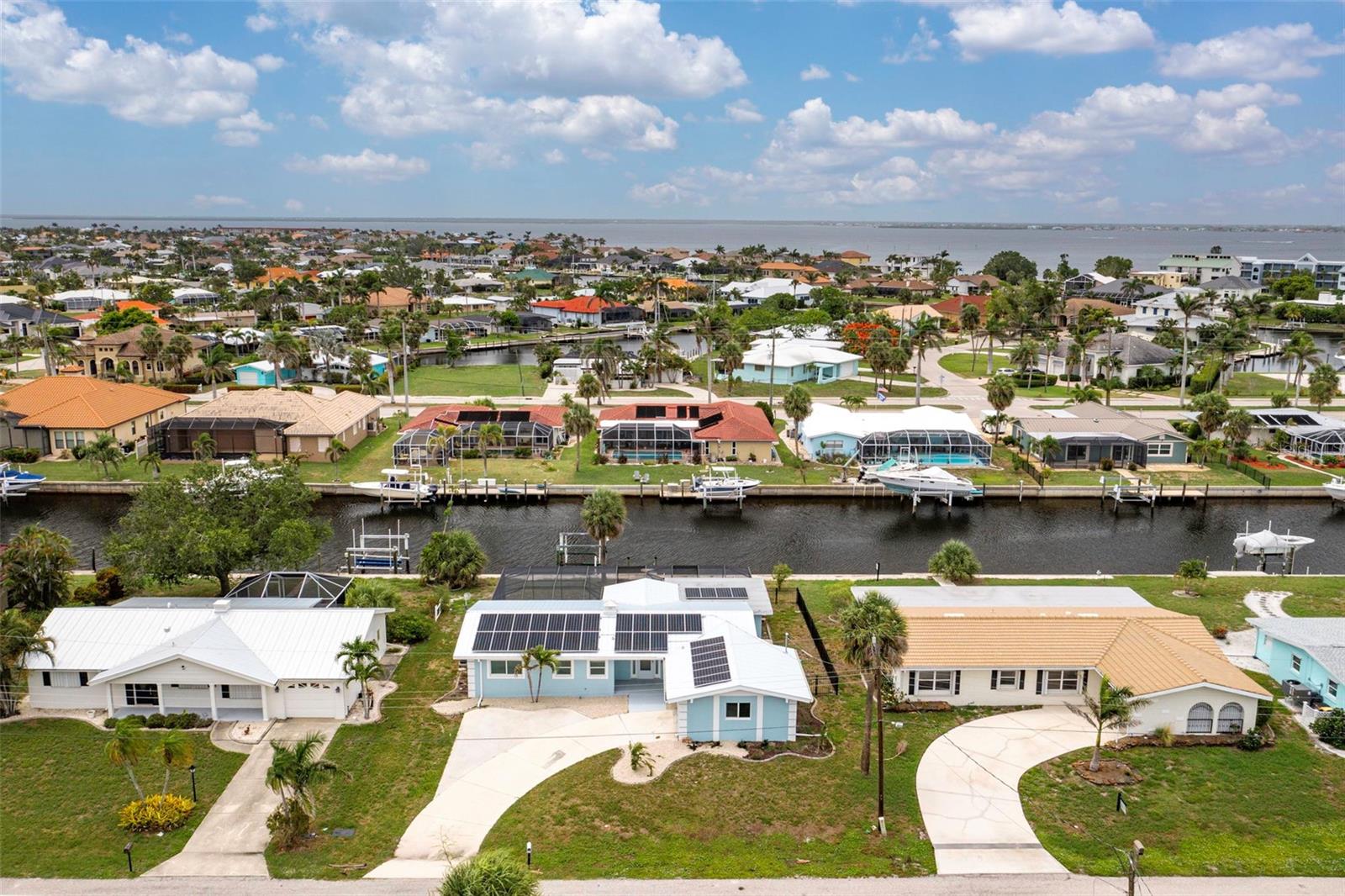 PUNTA GORDA ISLES SEC 05 - Residential