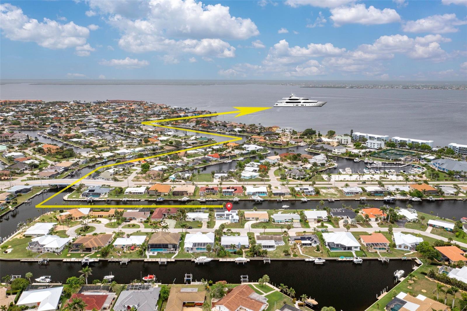 PUNTA GORDA ISLES SEC 05 - Residential