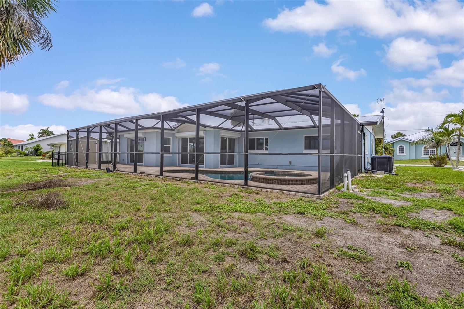 PUNTA GORDA ISLES SEC 05 - Residential