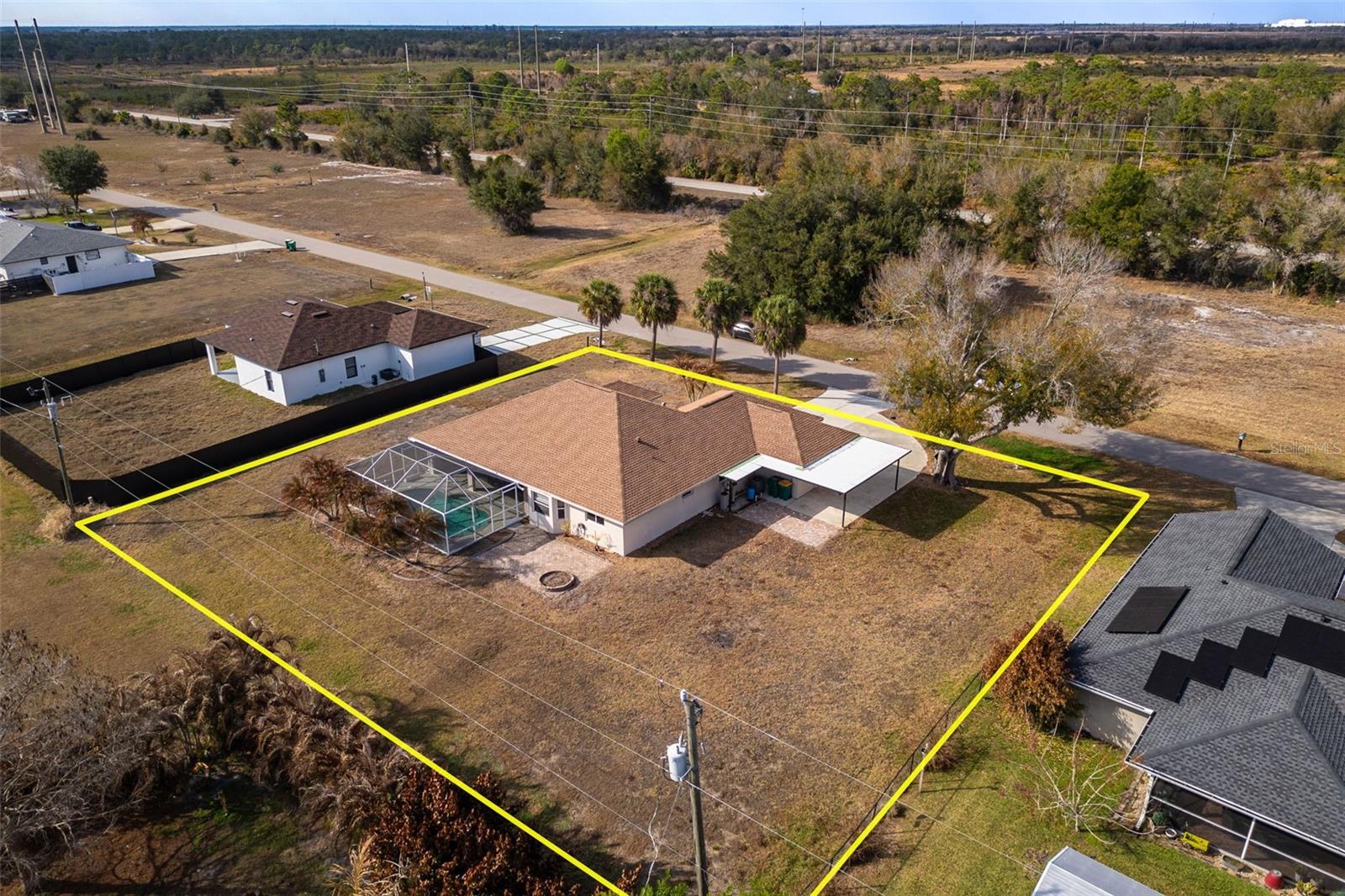 RIDGE HARBOR 3RD ADD - Residential