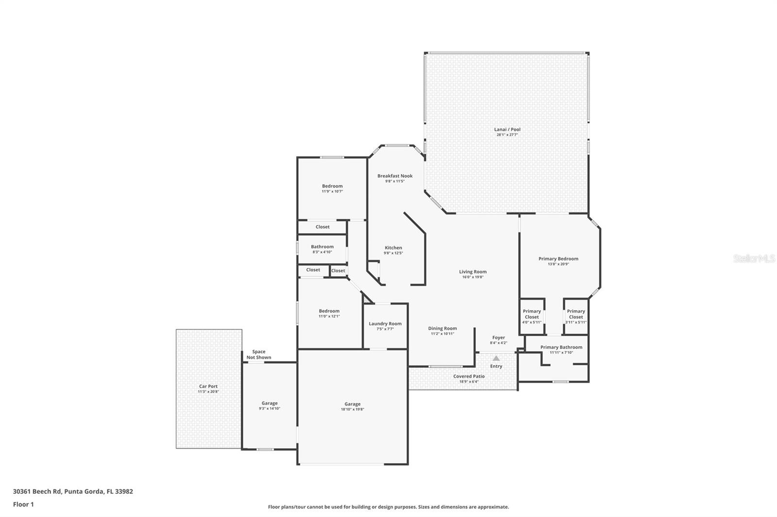 RIDGE HARBOR 3RD ADD - Residential