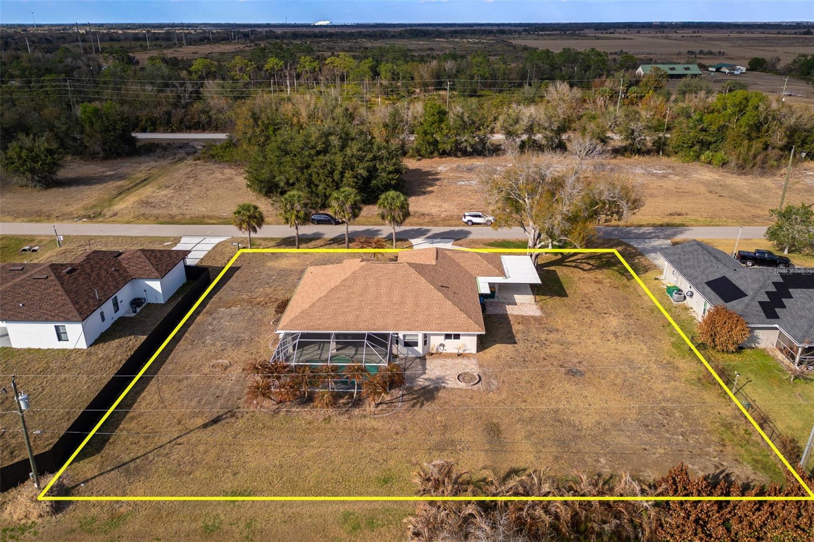 RIDGE HARBOR 3RD ADD - Residential