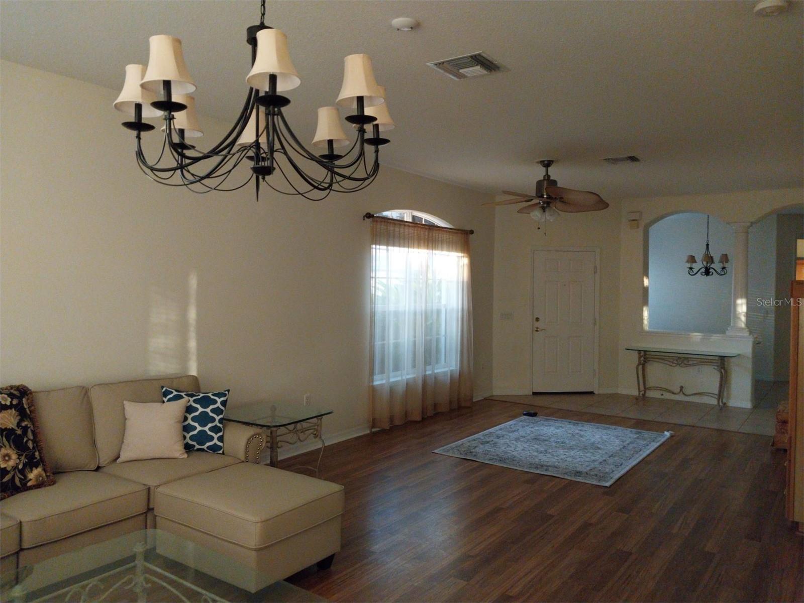 HERON CREEK - Residential Lease