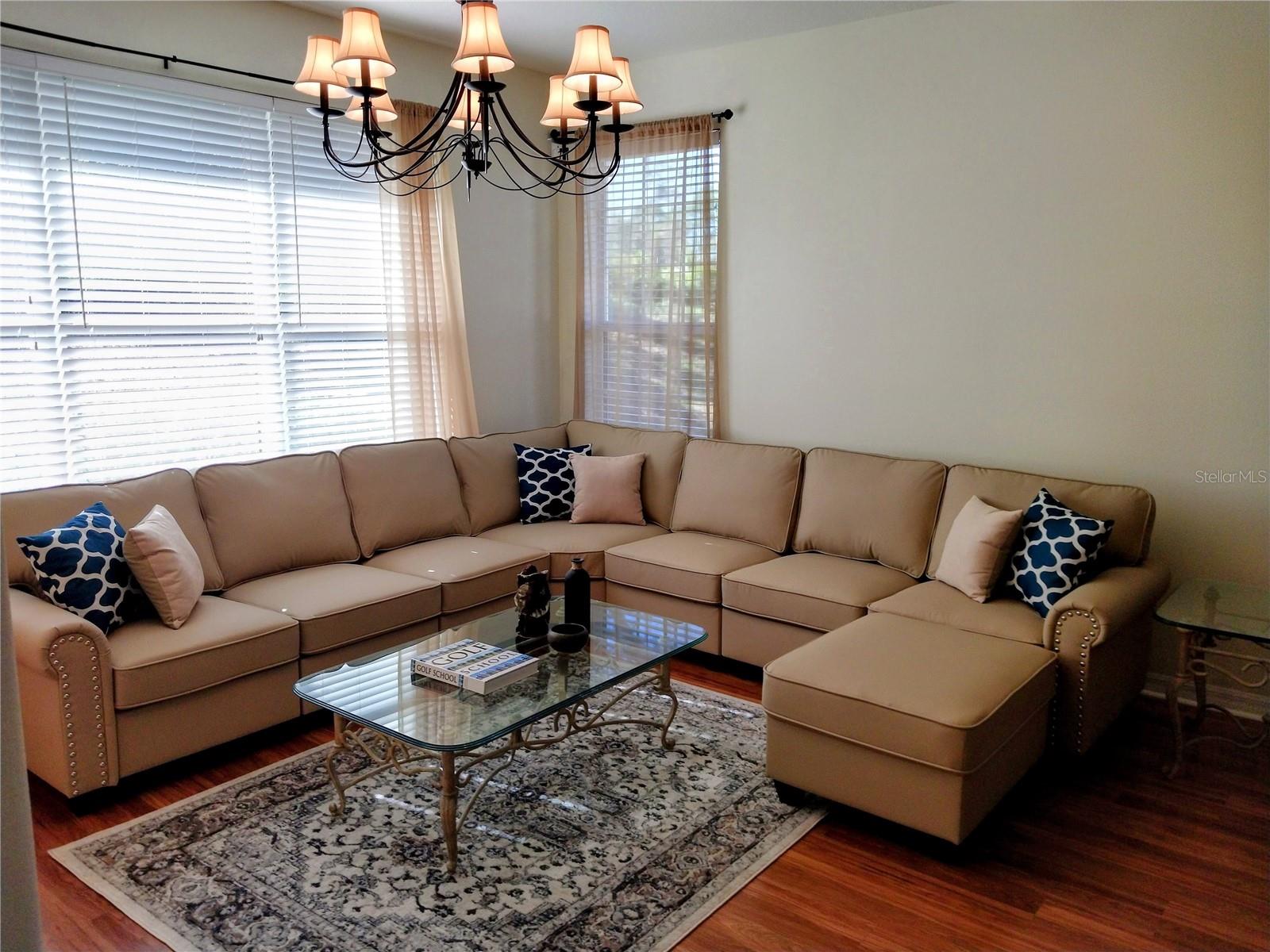 HERON CREEK - Residential Lease