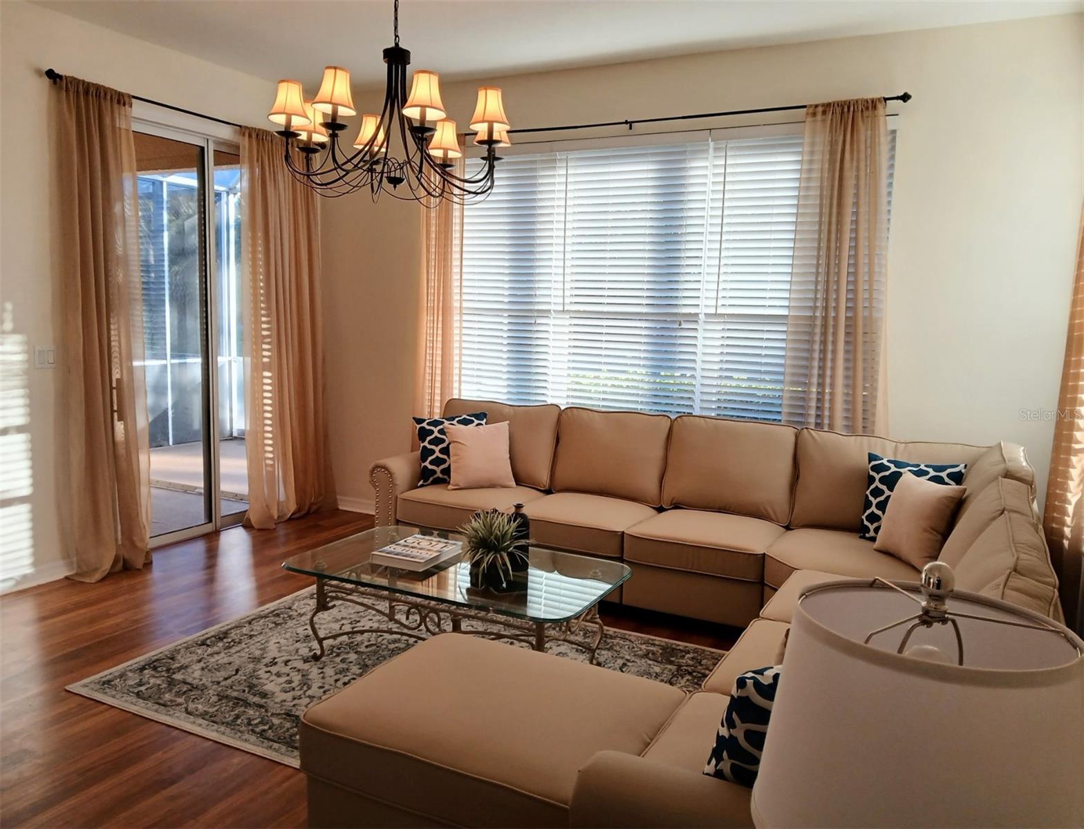 HERON CREEK - Residential Lease