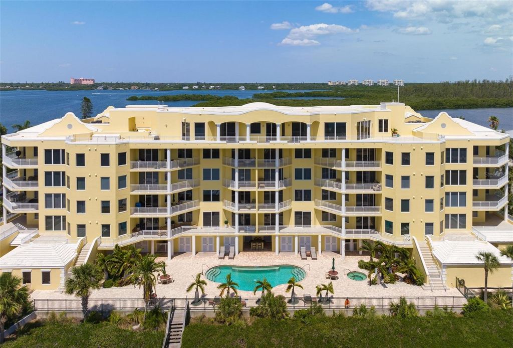 Photo of 9122 Midnight Pass Road #34, Sarasota, FL 34242 (MLS # A4581541)