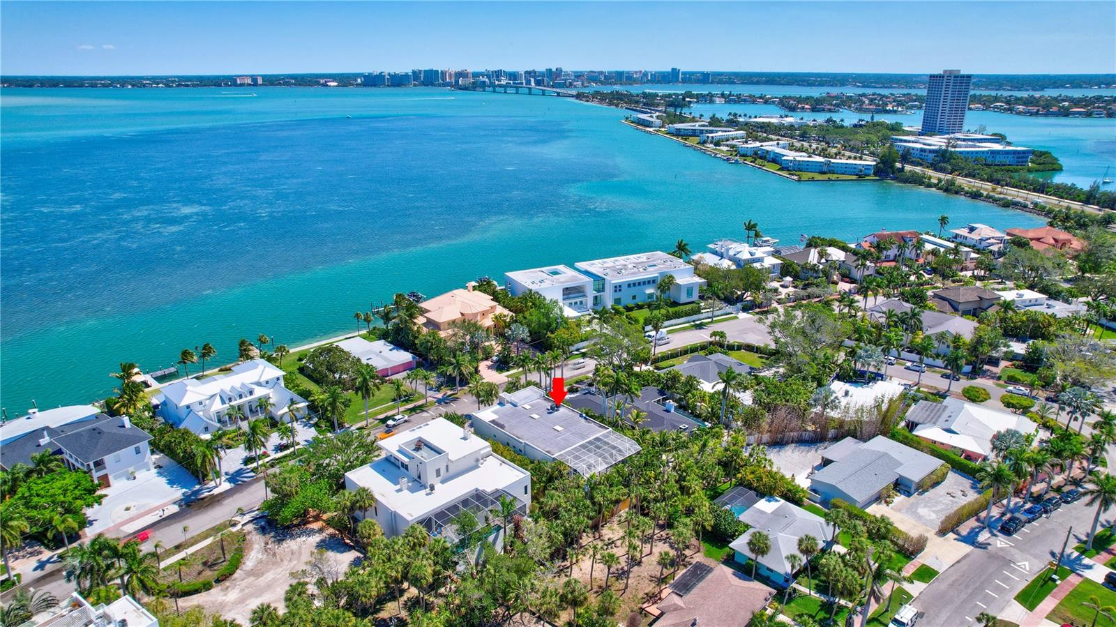 SAINT ARMANDS DIV JOHN RINGLING ESTATES - Residential