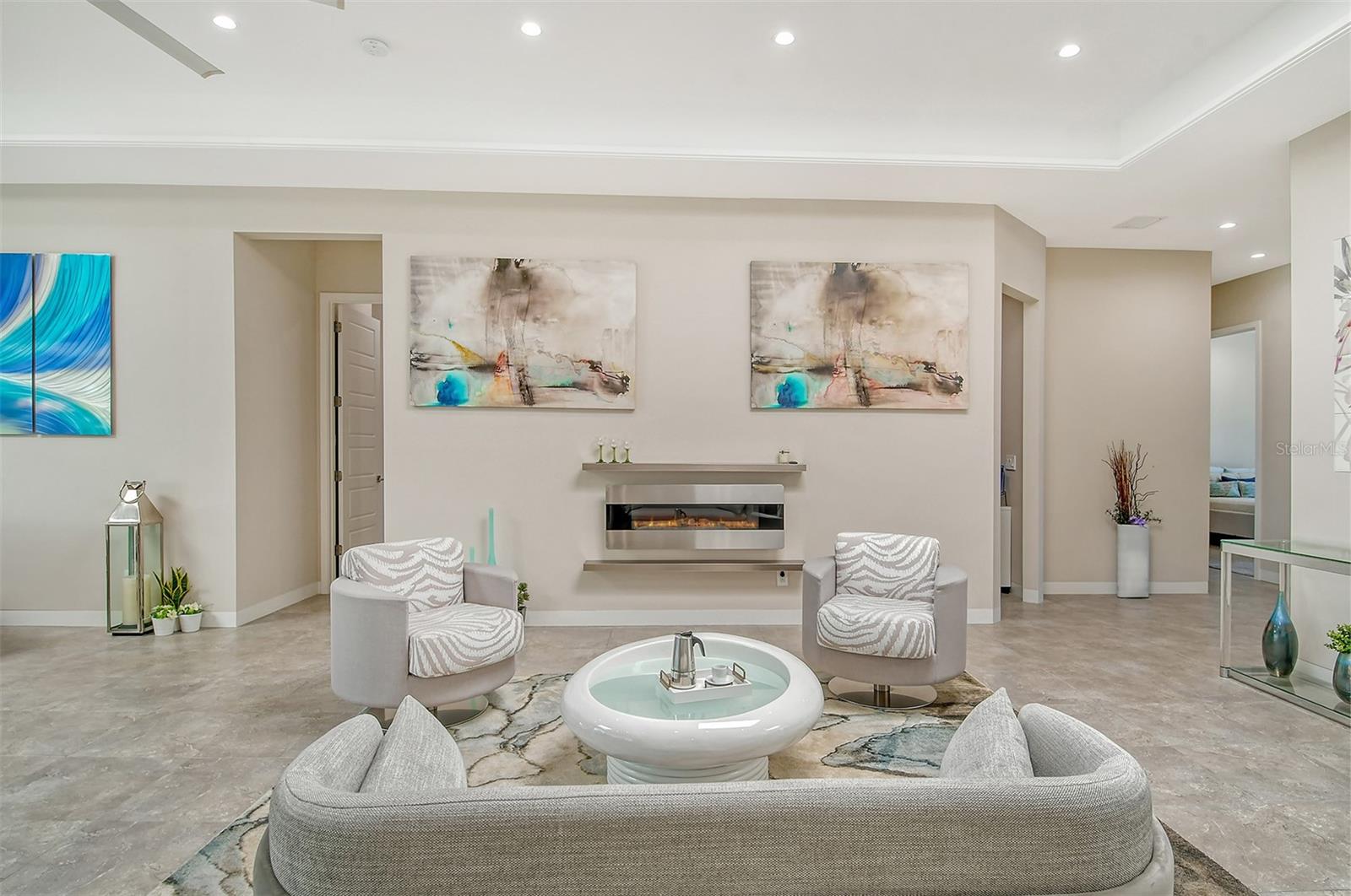 SAINT ARMANDS DIV JOHN RINGLING ESTATES - Residential