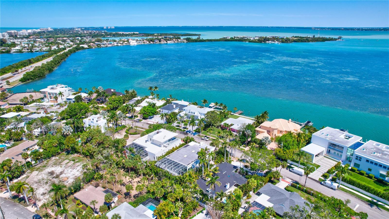 SAINT ARMANDS DIV JOHN RINGLING ESTATES - Residential