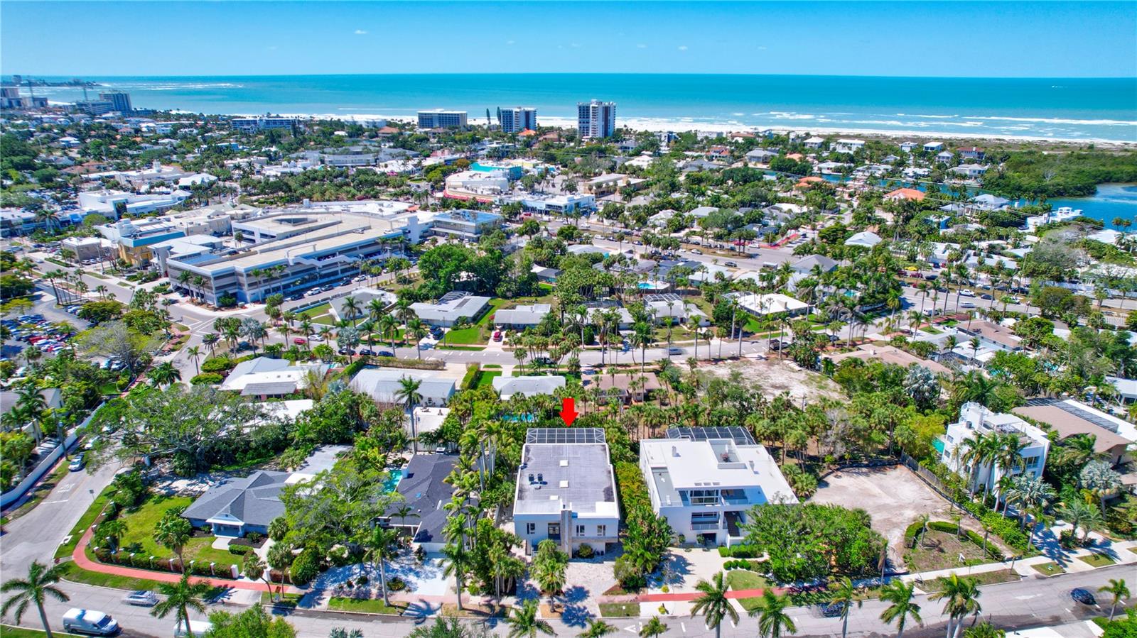 SAINT ARMANDS DIV JOHN RINGLING ESTATES - Residential