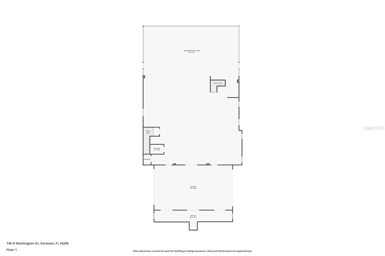 SAINT ARMANDS DIV JOHN RINGLING ESTATES - Residential