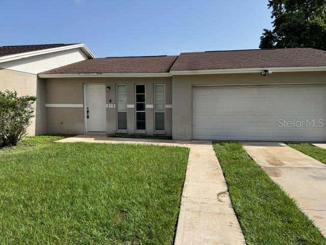 Photo of 319 La Paz Drive, Kissimmee, FL 34743 (MLS # S5153737)