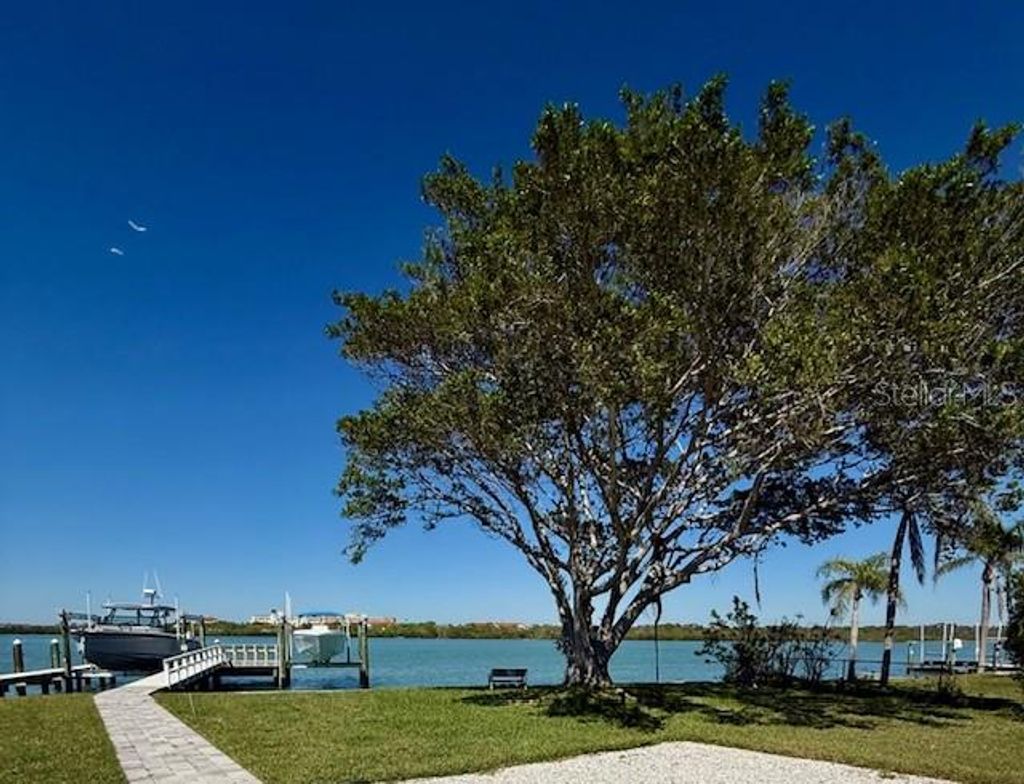 Photo of 584 Crystal Drive, Madeira Beach, FL 33708 (MLS # G5110056)