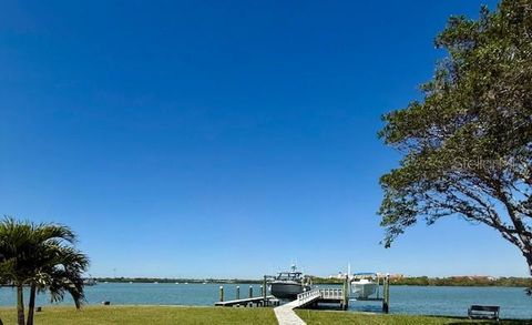 Photo of 584 Crystal Drive, Madeira Beach, FL 33708 (MLS # G5110056)