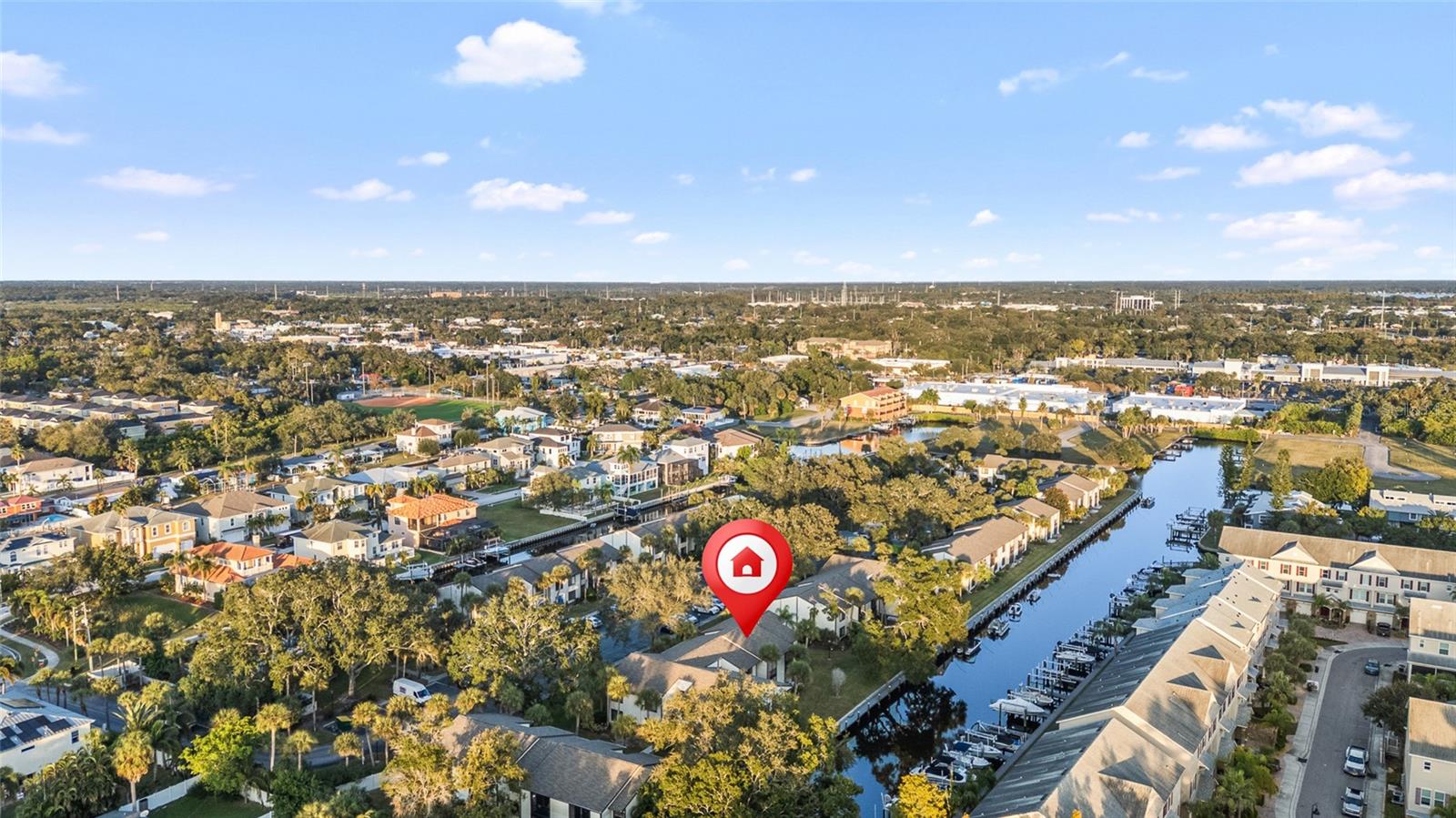 MOORINGS THE CONDO - Residential