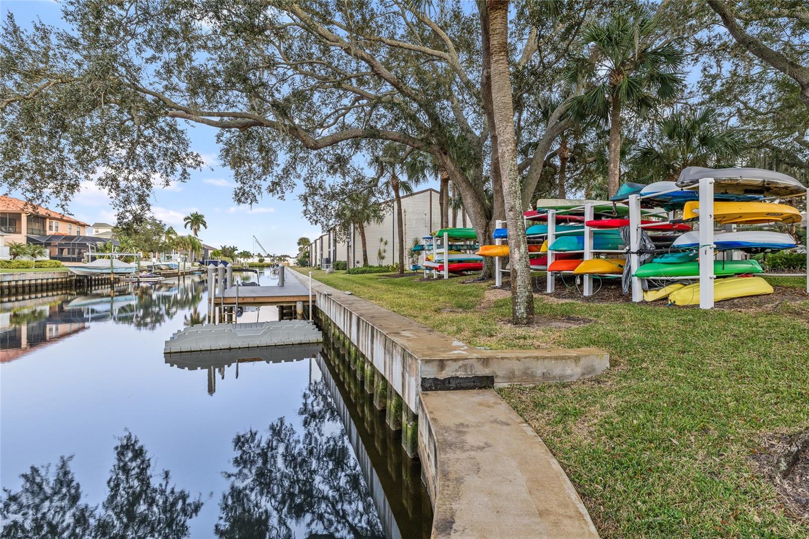 MOORINGS THE CONDO - Residential