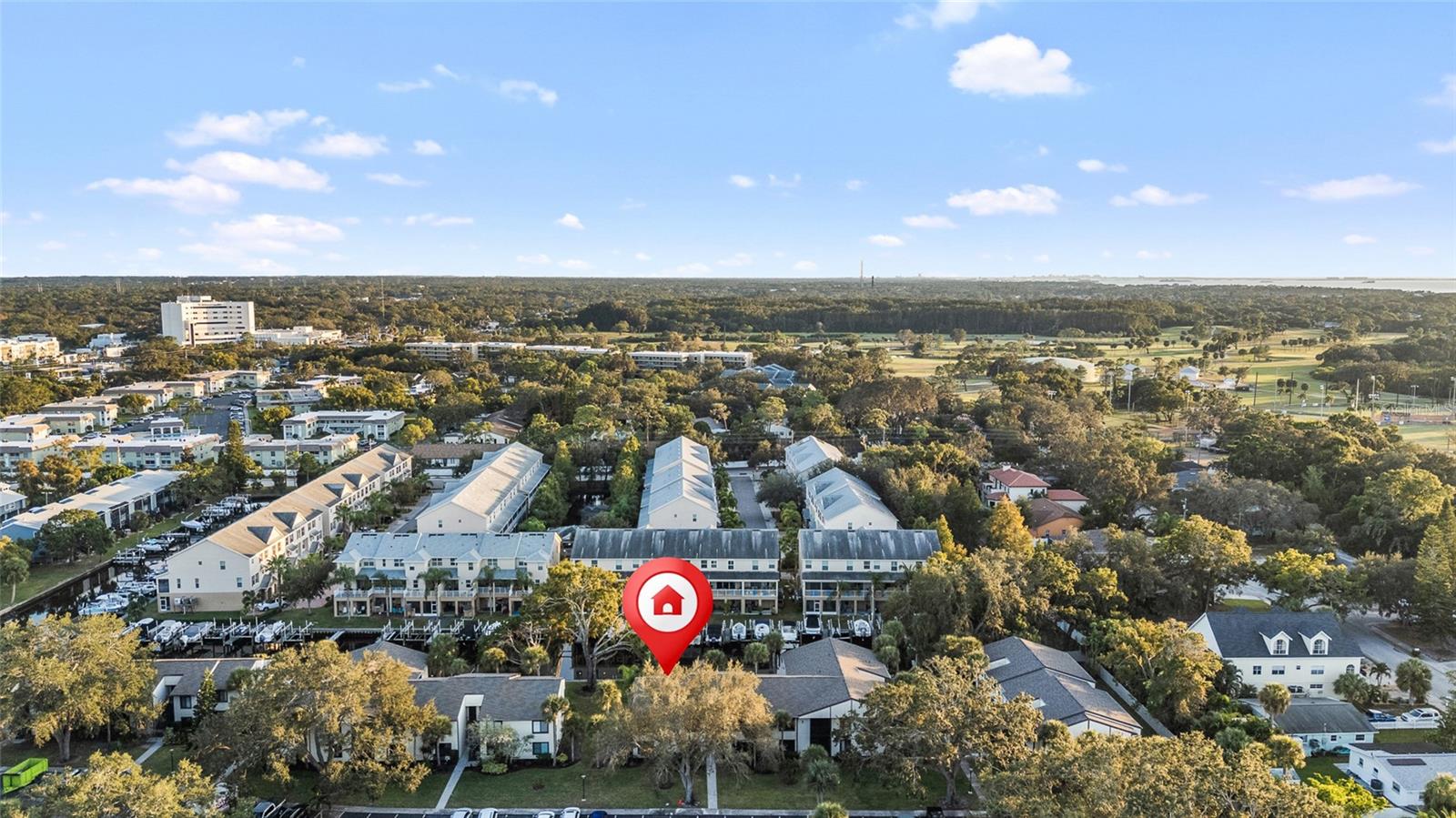 MOORINGS THE CONDO - Residential