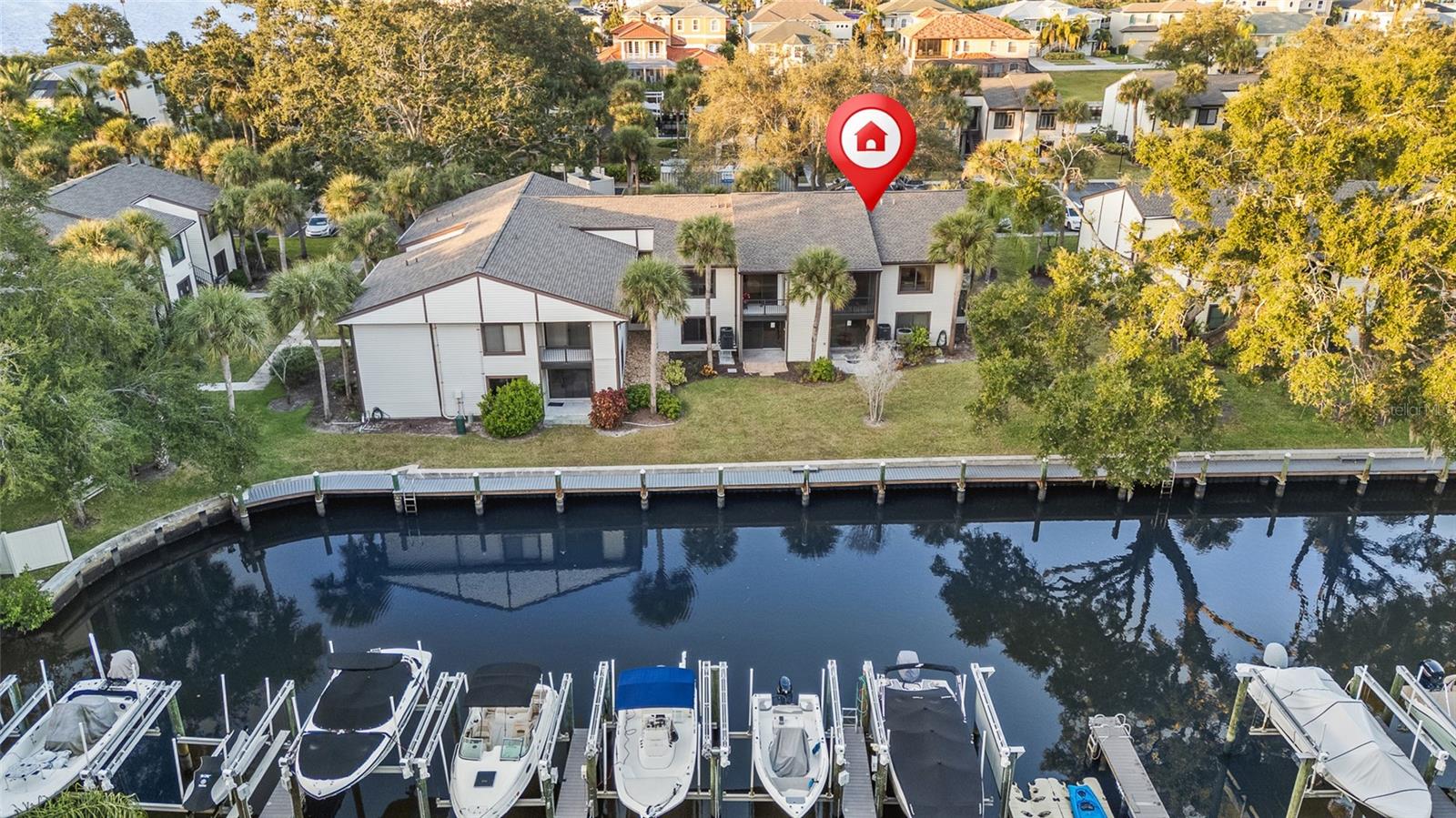 MOORINGS THE CONDO - Residential