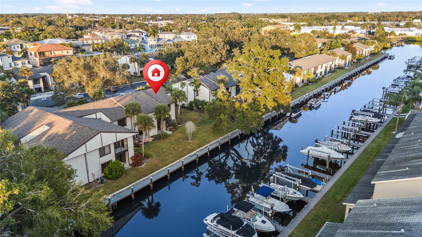 MOORINGS THE CONDO - Residential