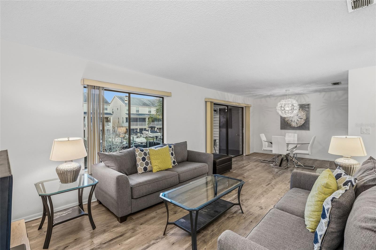 MOORINGS THE CONDO - Residential