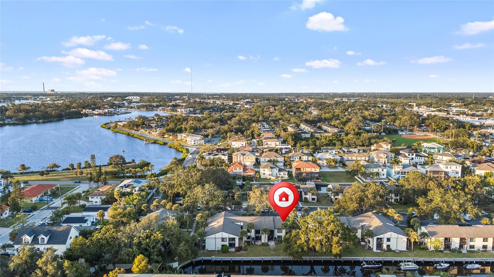 MOORINGS THE CONDO - Residential