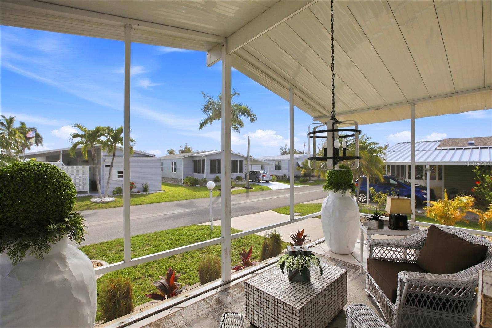 BUTTONWOOD VILLAGE - Residential