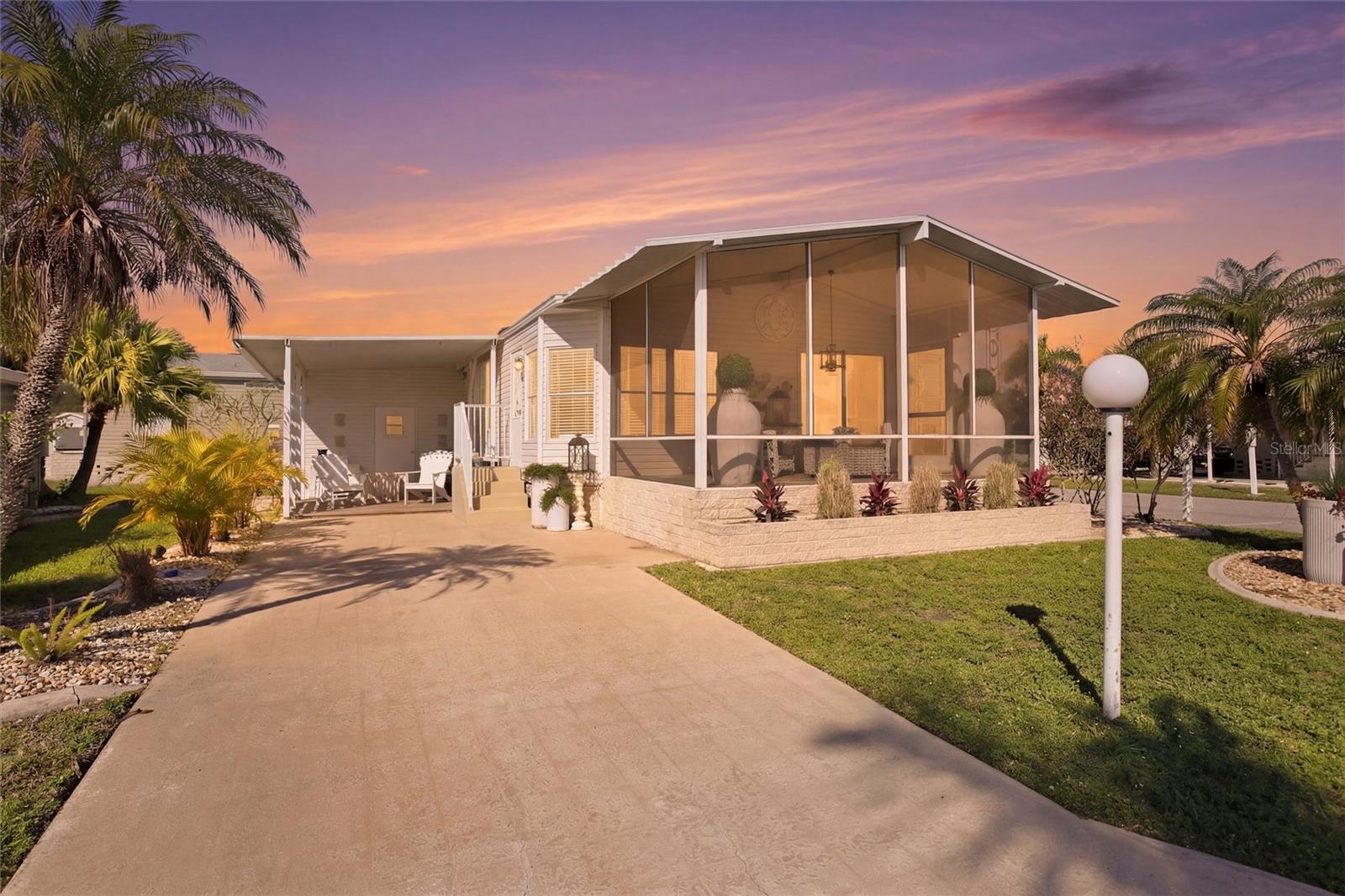 BUTTONWOOD VILLAGE - Residential