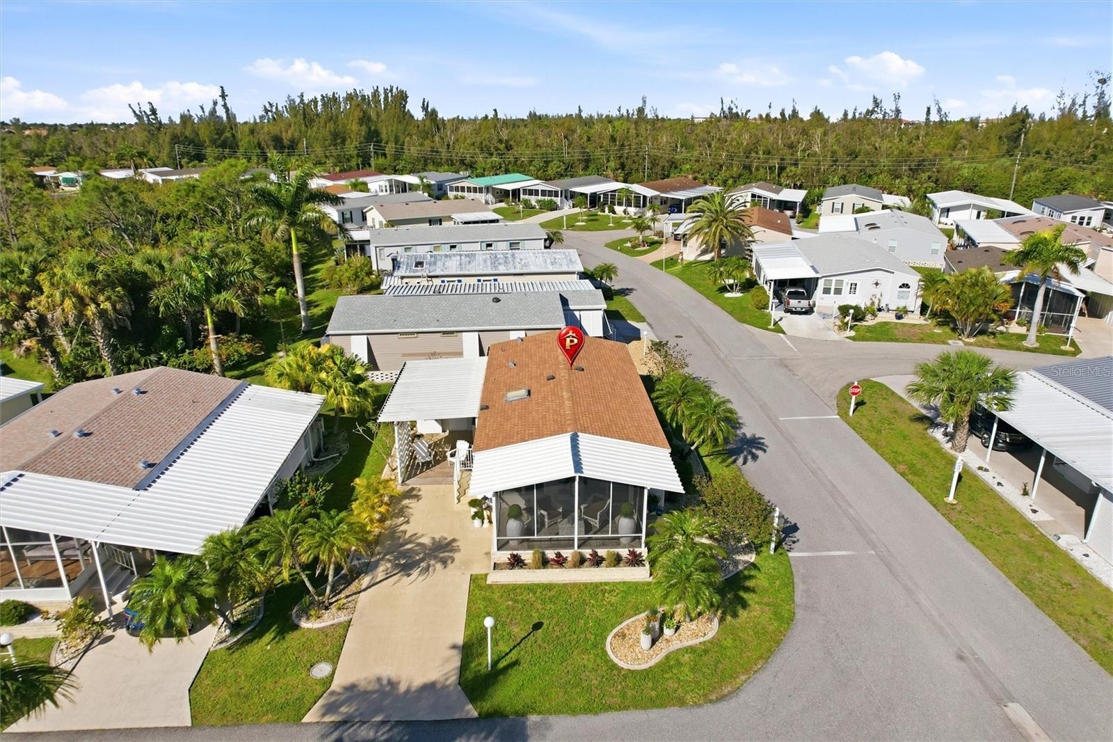 BUTTONWOOD VILLAGE - Residential