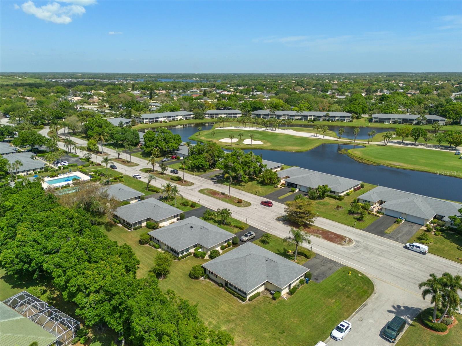 PALM-AIRE AT SARASOTA 9-A - Residential