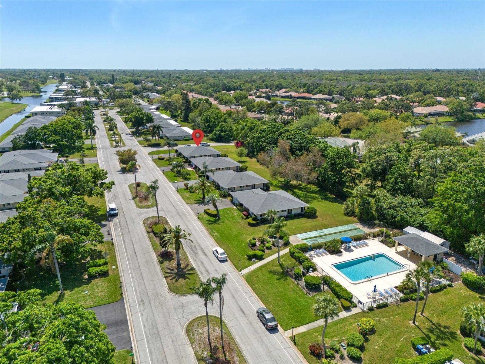 PALM-AIRE AT SARASOTA 9-A - Residential